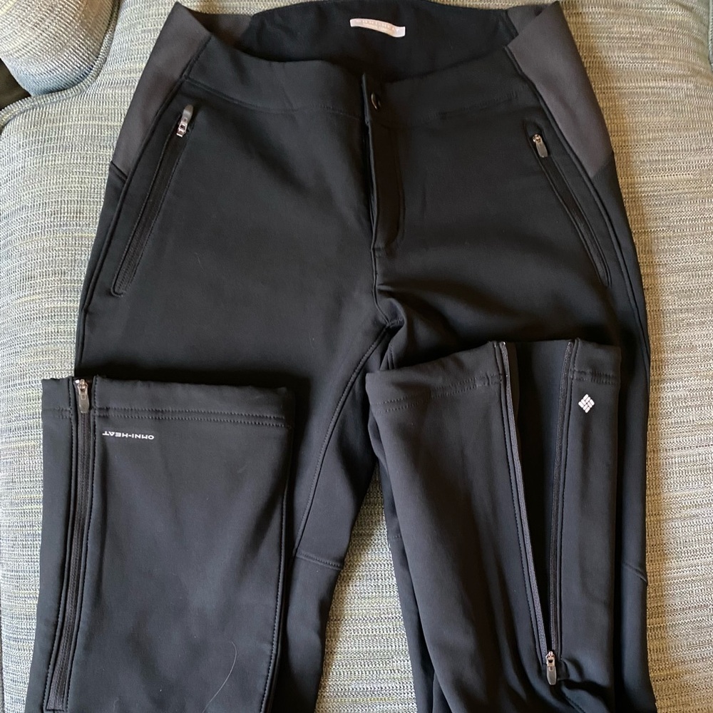 Women’s Columbia Titanium Ski Pants